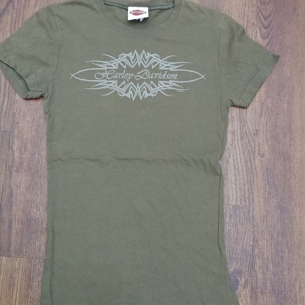 Harley Davidson Tee Shirt